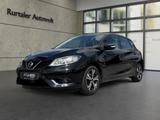 Nissan Pulsar Acenta *KLIMA*NAVI*360GRAD*SHZ*TEMP.*TÜV* - schwarze Nissan Pulsar