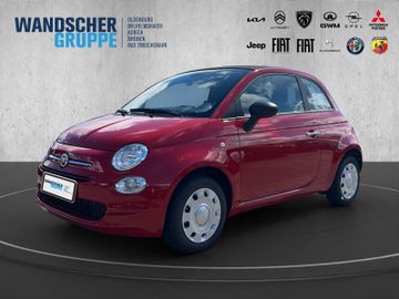Fiat 500C Hybrid 1.0 GSE 70PS Klima