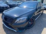 Mercedes-Benz S 63 AMG 4Matic L Burmester Sound, SSD - gebrauchte Mercedes-Benz S 63 AMG aus dem Jahr 2014