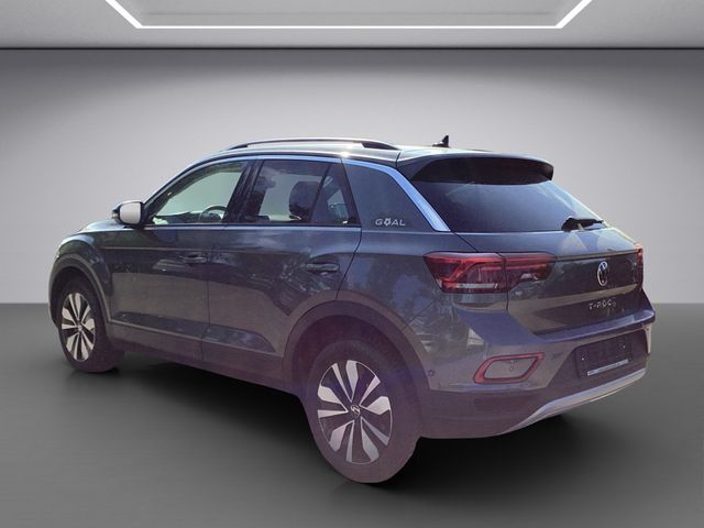 T-Roc 1.5TSI DSG Goal AHK
