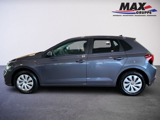 Polo 1.0 TSI FRESH +LED+DCP+APP+SITZHZ+LANE ASS+