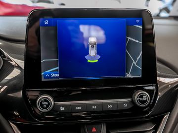 Ford Puma 1.0 Titanium Design Spurhalteassistent Navi