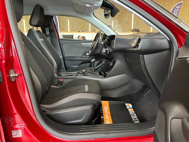 Opel Mokka Edition *Klima*SHZ*Navi*AHK*LED*360°Kamera