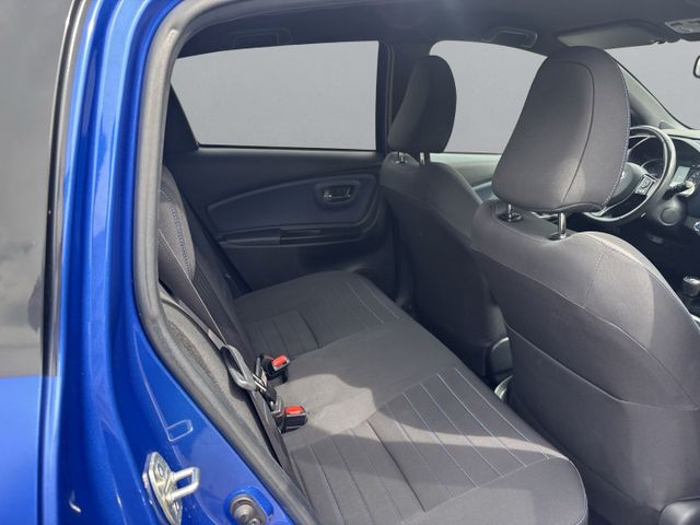 Yaris Hybrid Style Selection