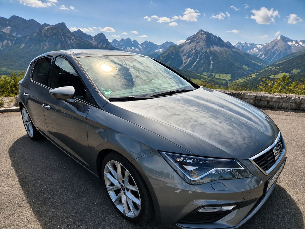 Image of Seat Leon