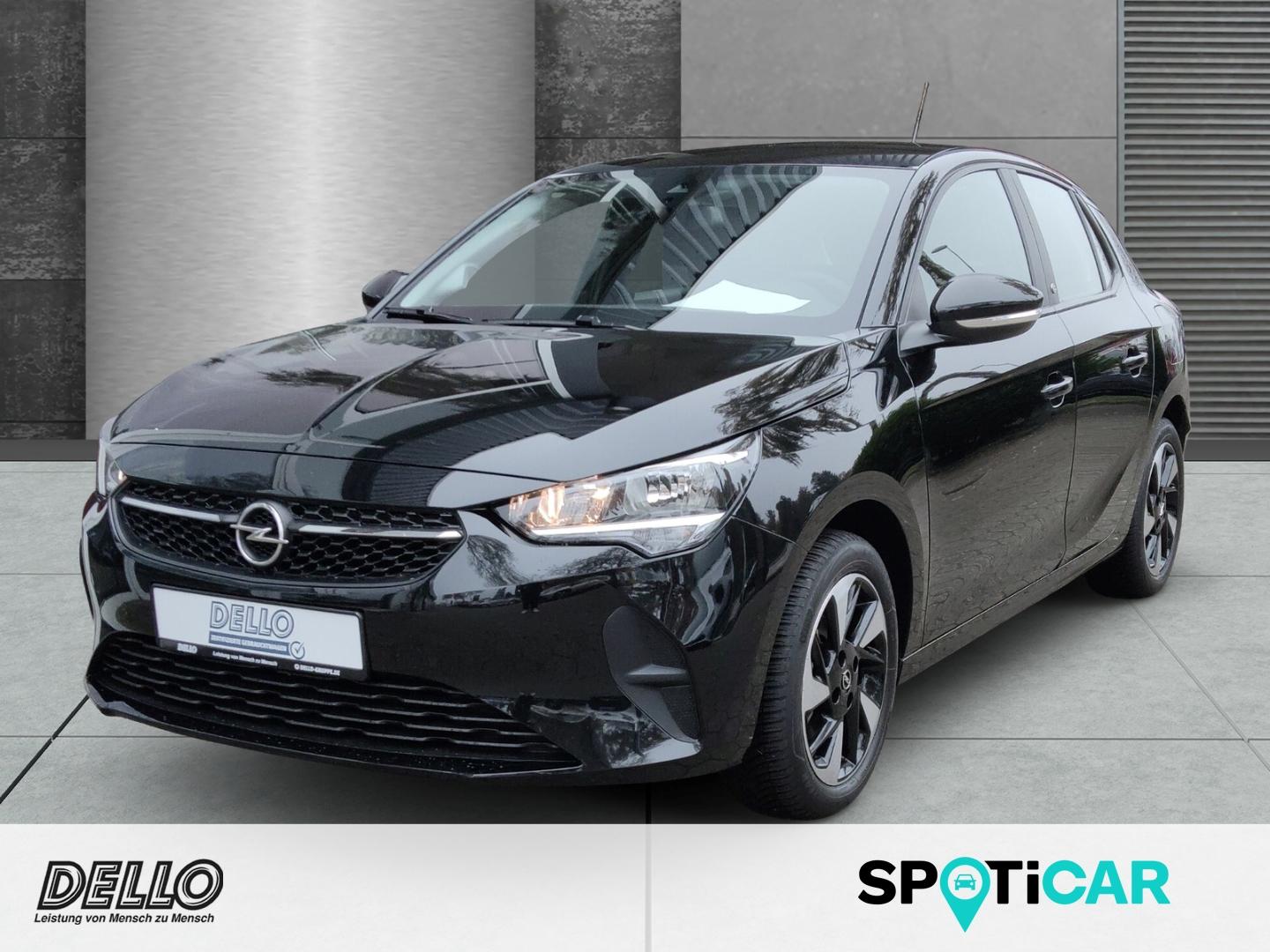 Opel Corsa-e Edition LED Apple CarPlay Android Auto K