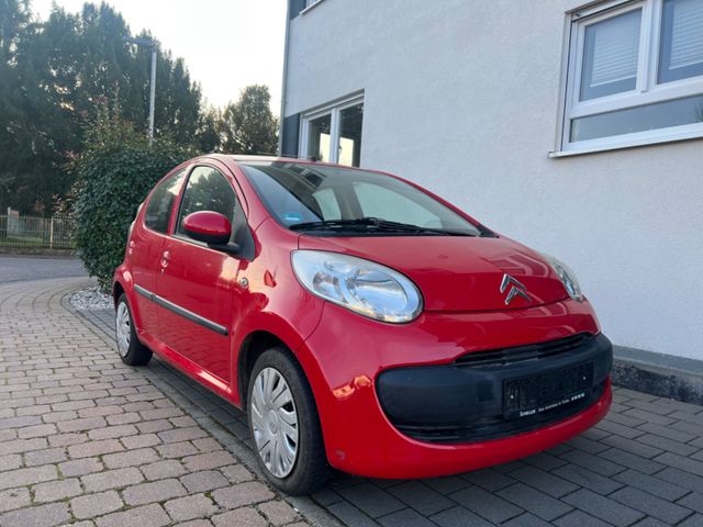 Citroën C1 Style *GARANTIE*TÜV*95000TKM