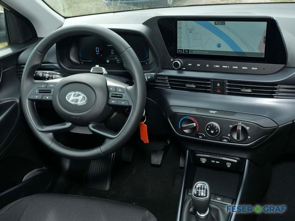 Hyundai i20 - Bild 3