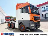 MAN TGX 26.510 6X2/4 BLS, Intarder, - Man TGX 26-510