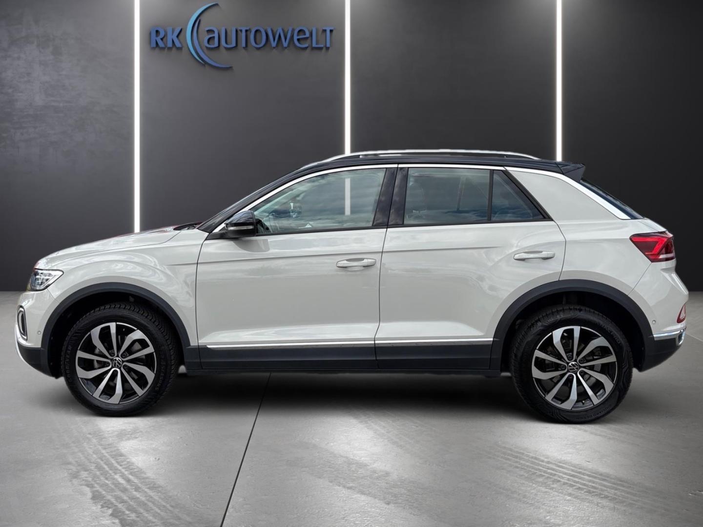 Volkswagen T-Roc Style 1.0 TSI El. Panodach Navi CarPlay, миниатюра 6
