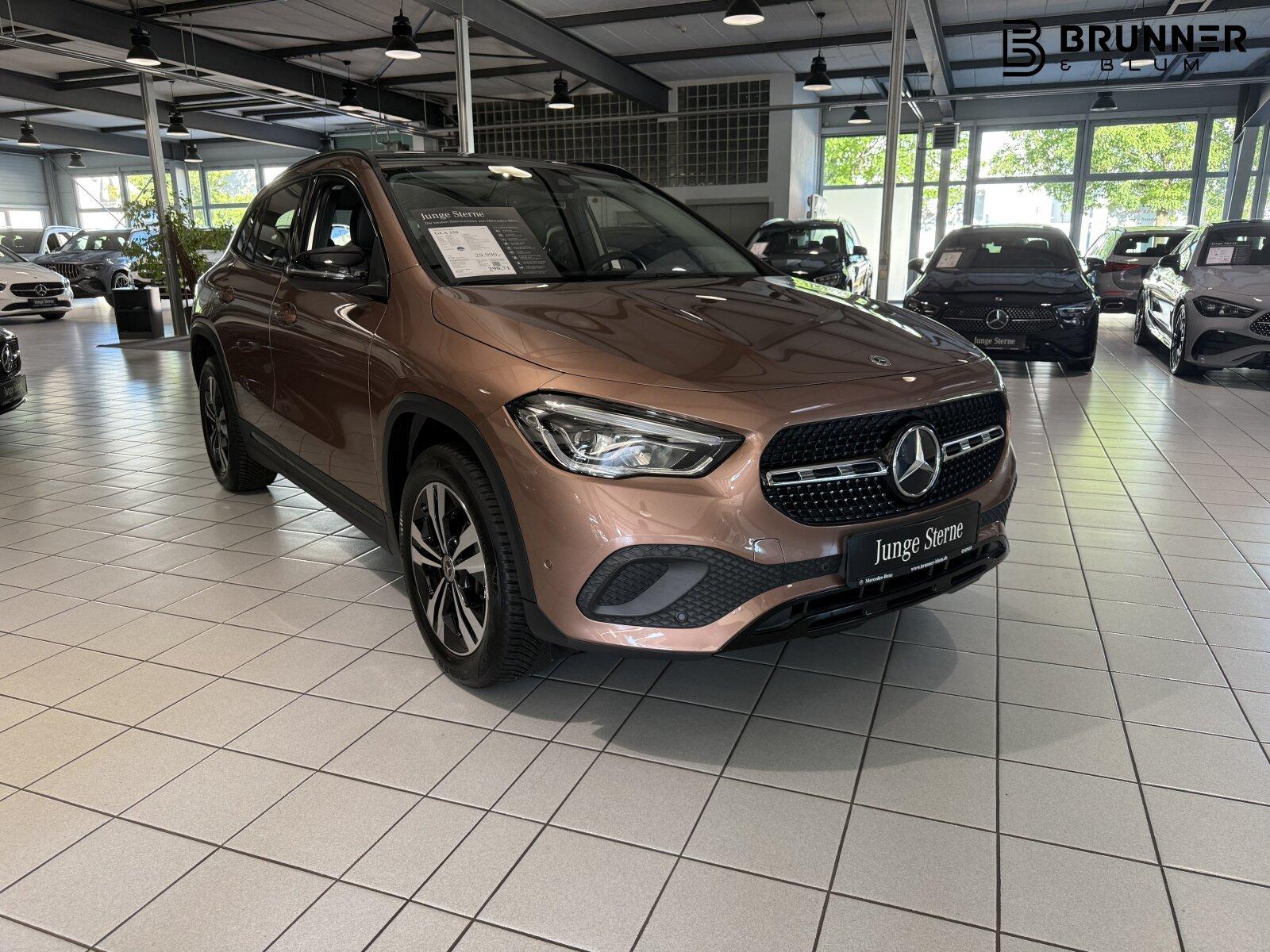 Mercedes-Benz GLA Progr.,Kamera,Pano,MBUX,LED,Night,Sound,, миниатюра 3