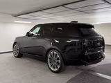Land Rover Range Rover D350 Autobiography - Land Rover: Allradantrieb
