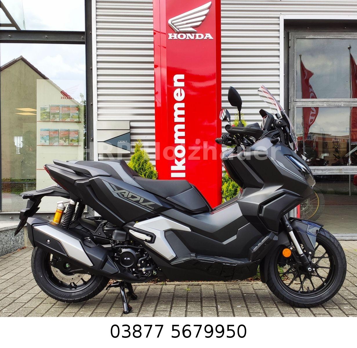 Honda ADV350