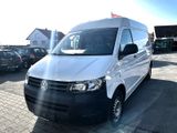 Volkswagen T5 Transporter Kasten-Kombi Lang+Hoch/1.HAND/TOP - Volkswagen T5: Kasten Lang