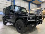 Mercedes-Benz G 300 - Mercedes G 300 mit Schiebedach