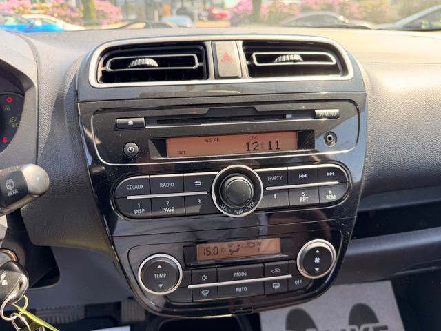 Mitsubishi Space Star Shine Automatik Standheizung