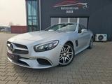 Mercedes-Benz SL 400 AMG Sytling, Kamera, Leder braun - Mercedes-Benz SL 400 aus 2016