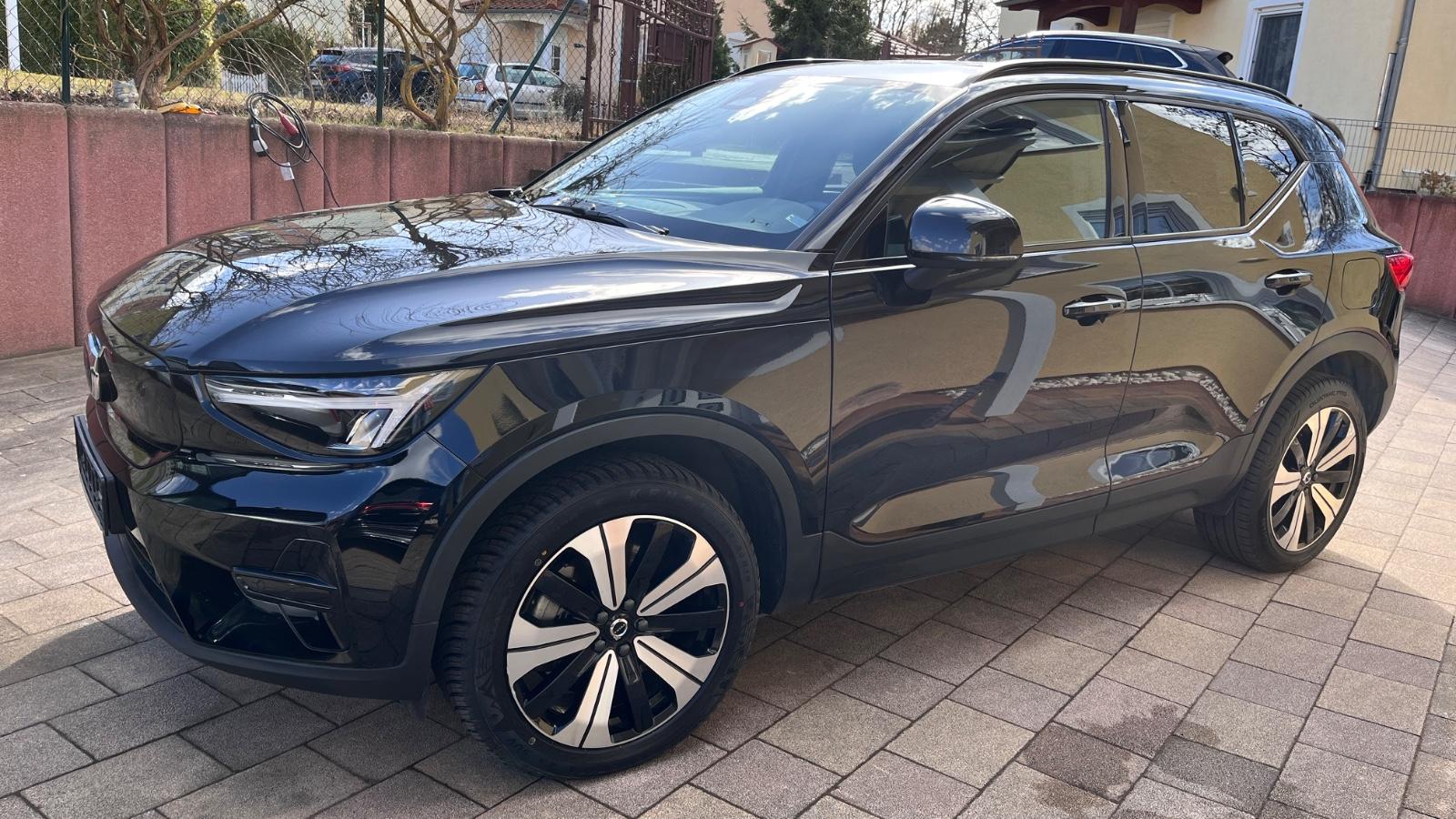Volvo XC40 Recharge Plus Dual Motor