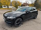 Jaguar F-Pace 20d AWD Prestige Automatik Prestige - Jaguar Gebrauchtwagen in Saarbrücken