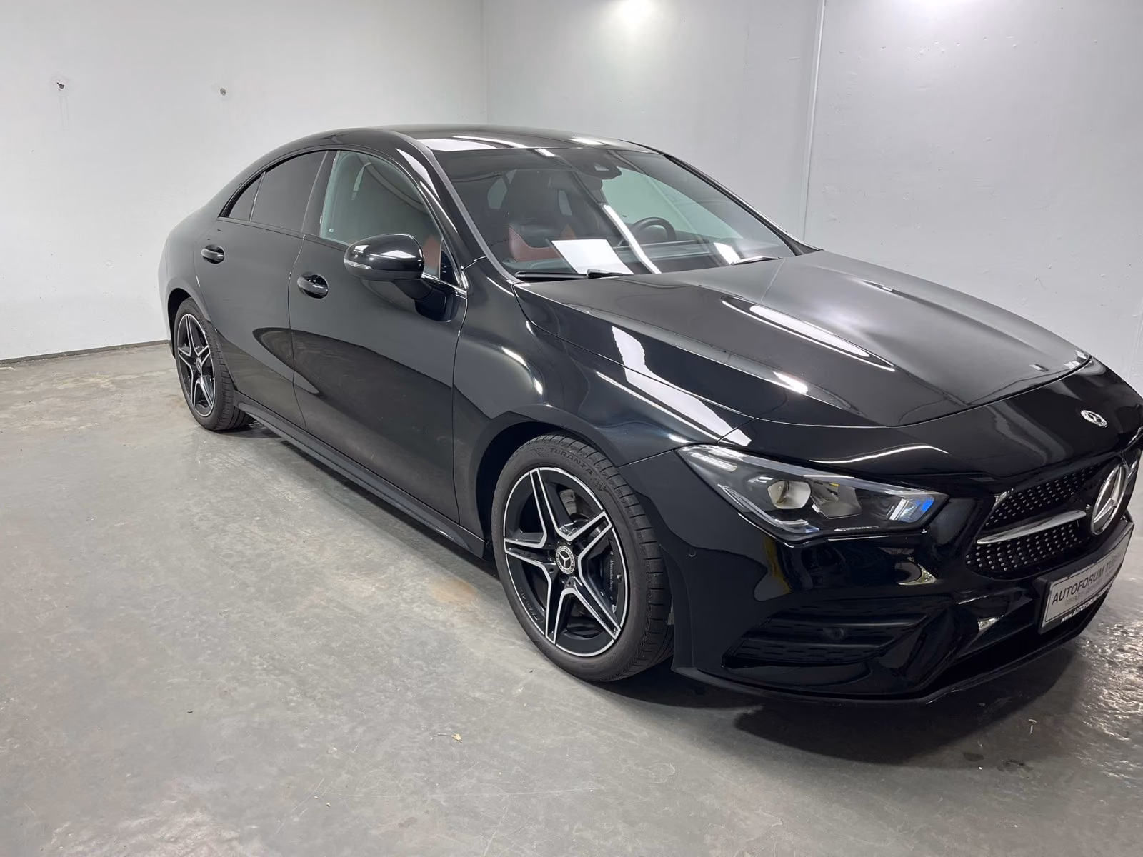 Mercedes-Benz CLA 4M *EDITION 2022*AMG-LINE*AHK*AMBIL*, миниатюра 4