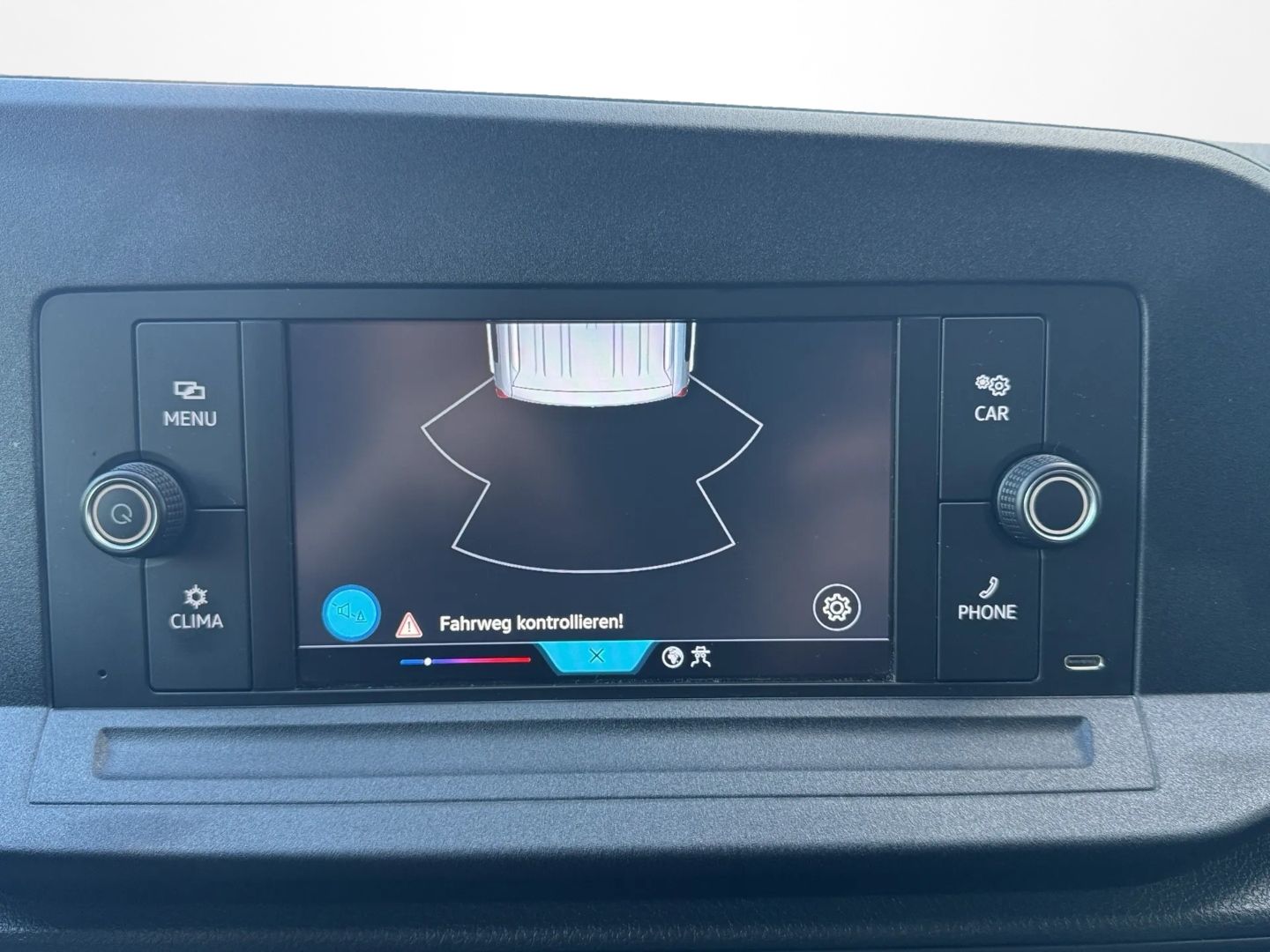 Caddy Cargo 2.0 TDI DSG "EcoProfi" *AHK*LED*