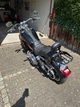 Harley-Davidson Dyna Low Rider - HARLEY-DAVIDSON BENZIN LOW RIDER