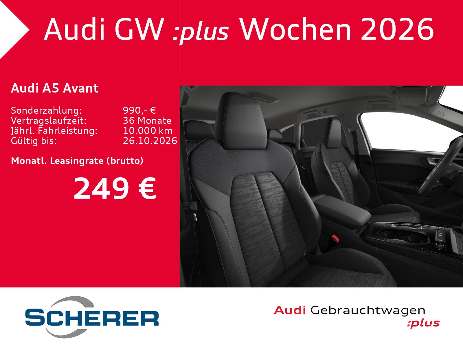 Audi A5 - Bild 10