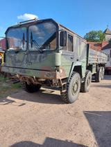 MAN KAT 8x8 Pritsche - MAN 4x4 Kat