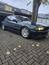 BMW E38 735iL Facelift, - BMW 735: E38 735i