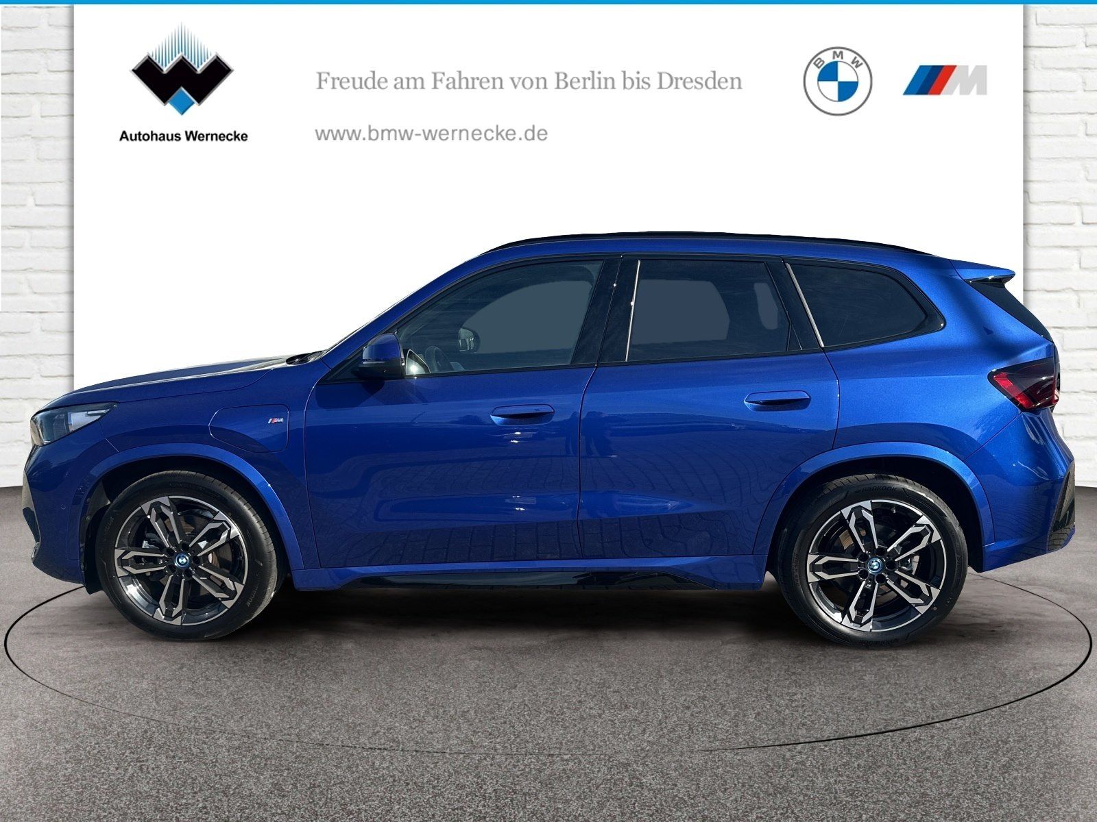 BMW X1 xDrive30e M Sportpaket Head-Up HK HiFi DAB foto 8