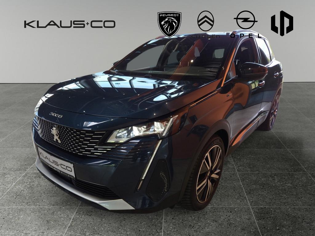 Peugeot 3008 GT Pack Hybrid 225 e-EAT8