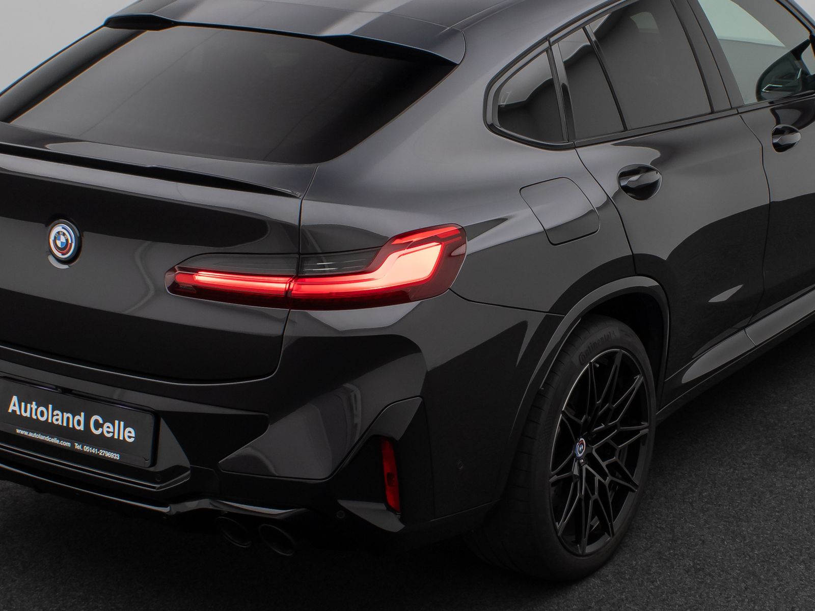 Fahrzeugabbildung BMW X4 M Competition 360°Laser Panorama HUD DAB H/K