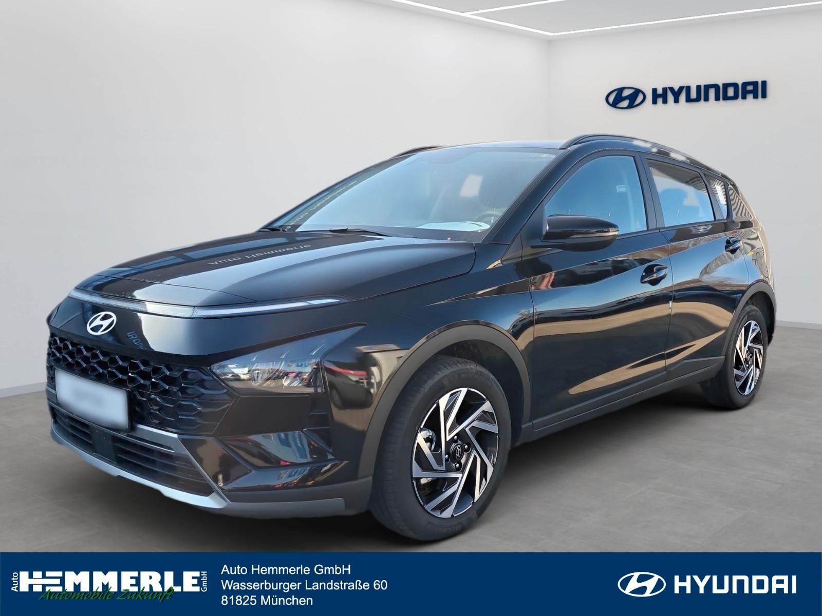 Hyundai BAYON Trend*Automatik*Sz.Hz.*100 PS*AKTION