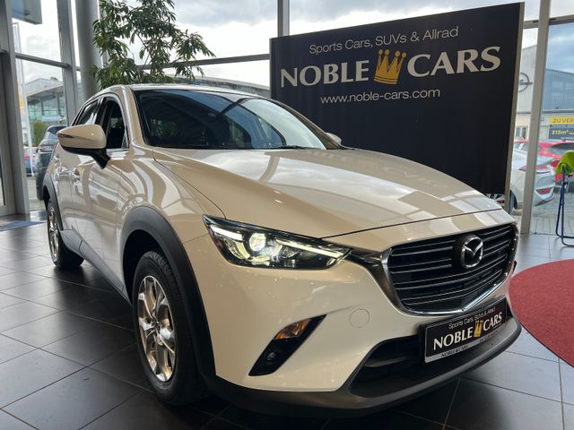 Mazda CX-3 Exclusive-Line AWD AHK LED NAV SHZ ALU