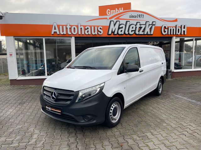 Mercedes-Benz Vito 116 CDI Kasten Lang*LED*DAB*Kamera*