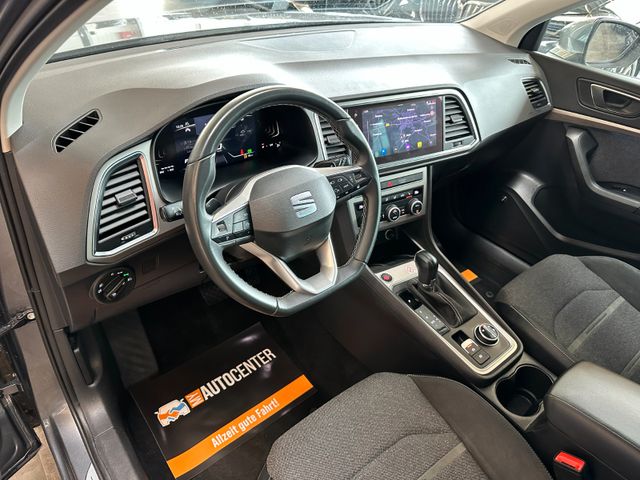 Seat Ateca*SpurH*Abstandstempo*LenkradH*Navi*