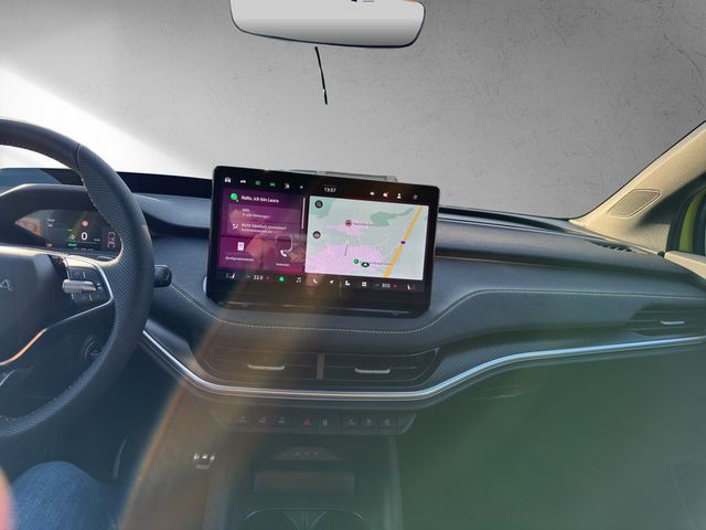 Skoda Elroq RS Lounge*AHZV*HUD*0,25%*DCC*WÄPU*CANTON*