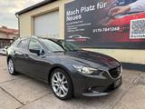 Mazda 6 Kombi Sports-Line Navia Kamera Euro 6 - Mazda 6 bis 10.000 Euro