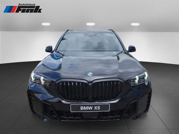 BMW X5 xDrive40d M Sportpaket HK HiFi DAB LED