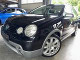 Volkswagen Polo IV Fun Cross 1.9 TDI HU+AU 04.2027 Sitzheiz - Volkswagen Polo aus 2005 mit Diesel-Antrieb