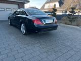Mercedes-Benz CL 500 4MATIC AMG - Mercedes-Benz CL 500: 4matic