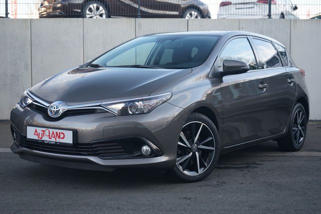 Toyota Auris 1.8 (Hybrid) Navi Tempomat Sitzheizung USB