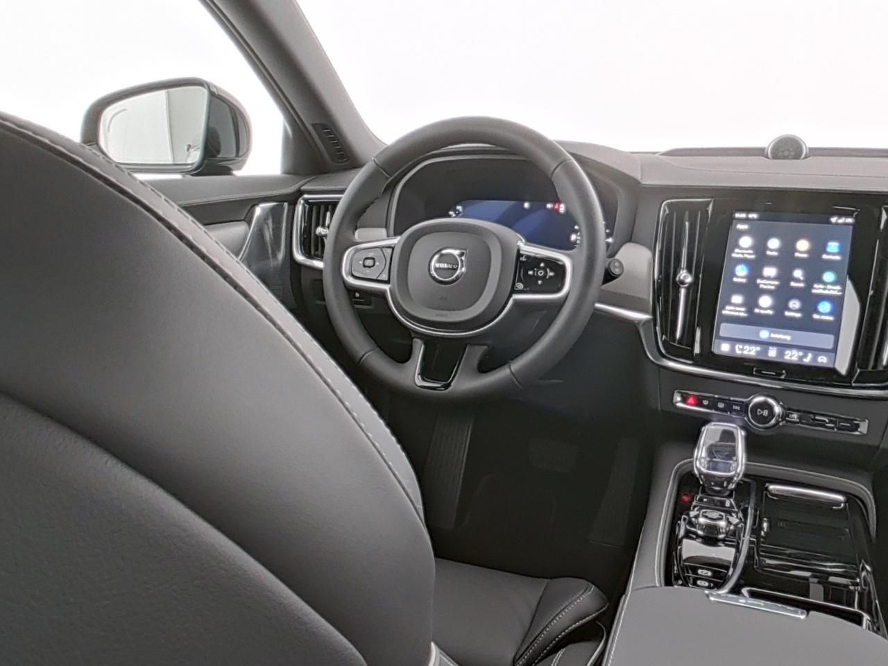 Volvo V90 T8 Recharge Ultra Dark+PANO+NAPPA+LUFT+360° foto 5