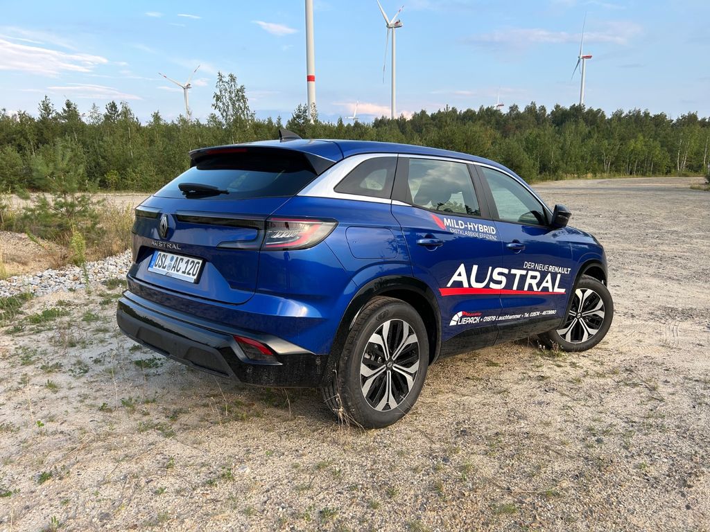 Image of Renault Austral