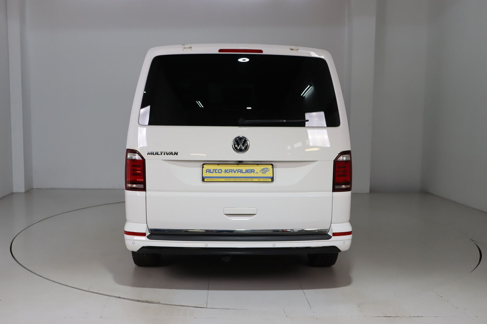 Fahrzeugabbildung Volkswagen T6 2.0 TDI Multivan Highl. * ACC 2xSchiebet LED