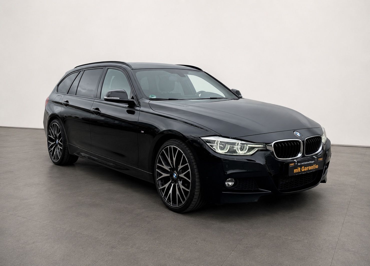 BMW 320 d xDrive M-Paket*Leder*