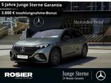 Mercedes-Benz EQS 580 SUV 4M AMG Sport Premium+ Hyperscreen AH - graue Mercedes-Benz EQS SUV