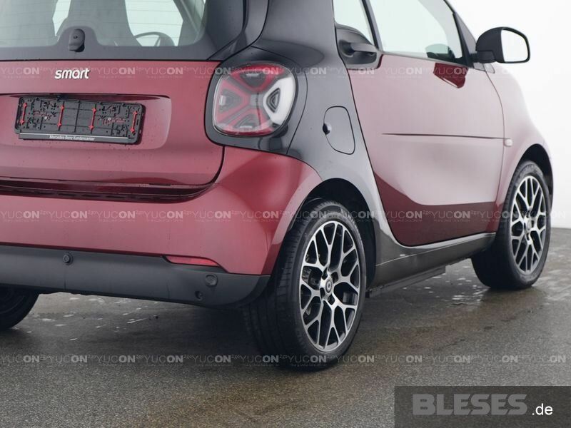 SMART ForTwo – Bild 4