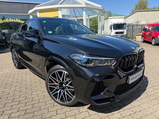 BMW X6 M