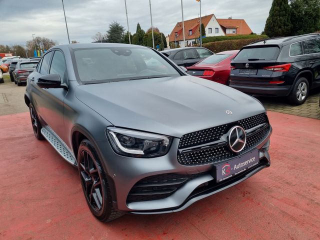 Mercedes-Benz GLC 400  Coupe GLC 400 d 4Matic AMG Paket